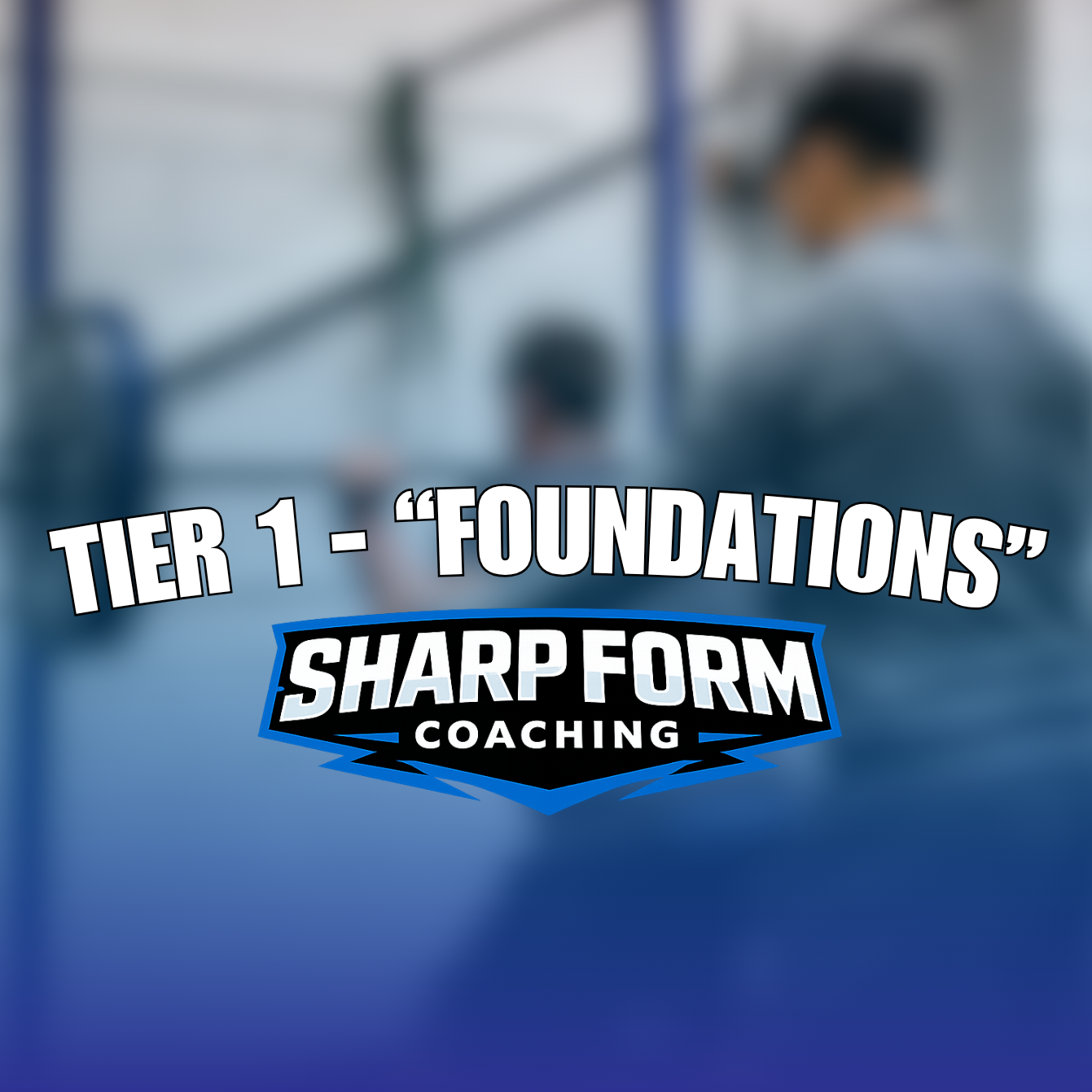 PT Tier 1 - "FOUNDATIONS" - £115/m