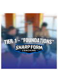 Striking Tier 1 - "FOUNDATIONS" - £115/m