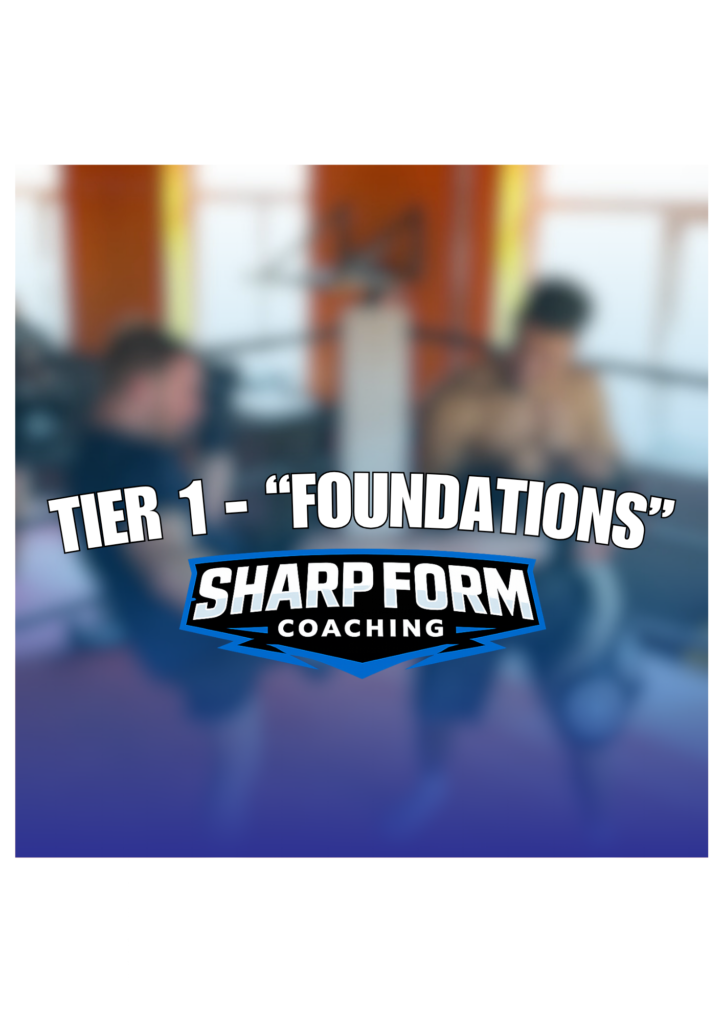 Striking Tier 1 - "FOUNDATIONS" - £115/m