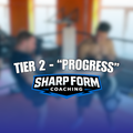 Striking Tier 2 - "PROGRESS" - £220/m