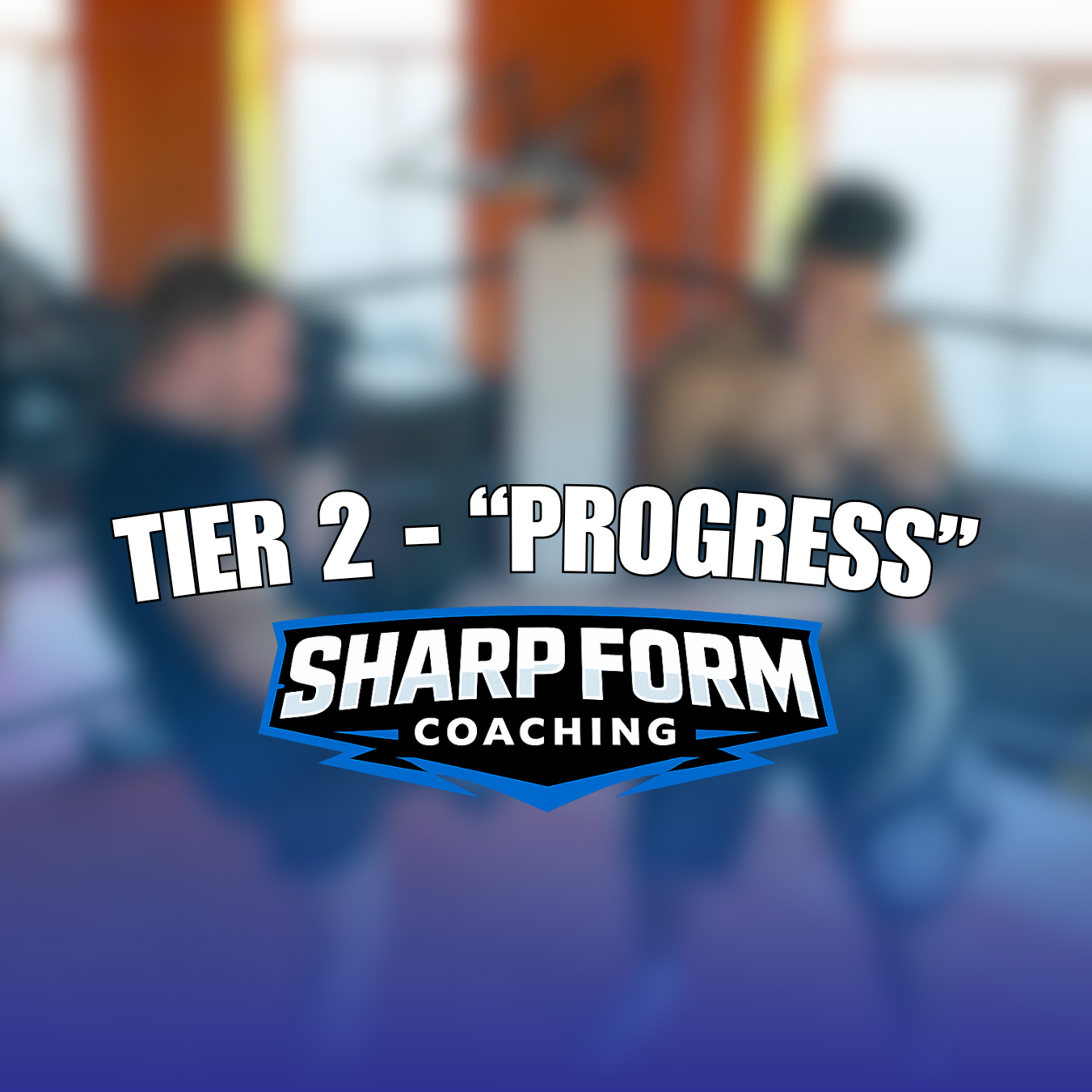 Striking Tier 2 - "PROGRESS" - £220/m
