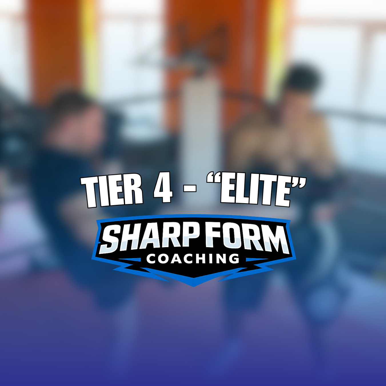 Striking Tier 4 - "ELITE" - £375/m