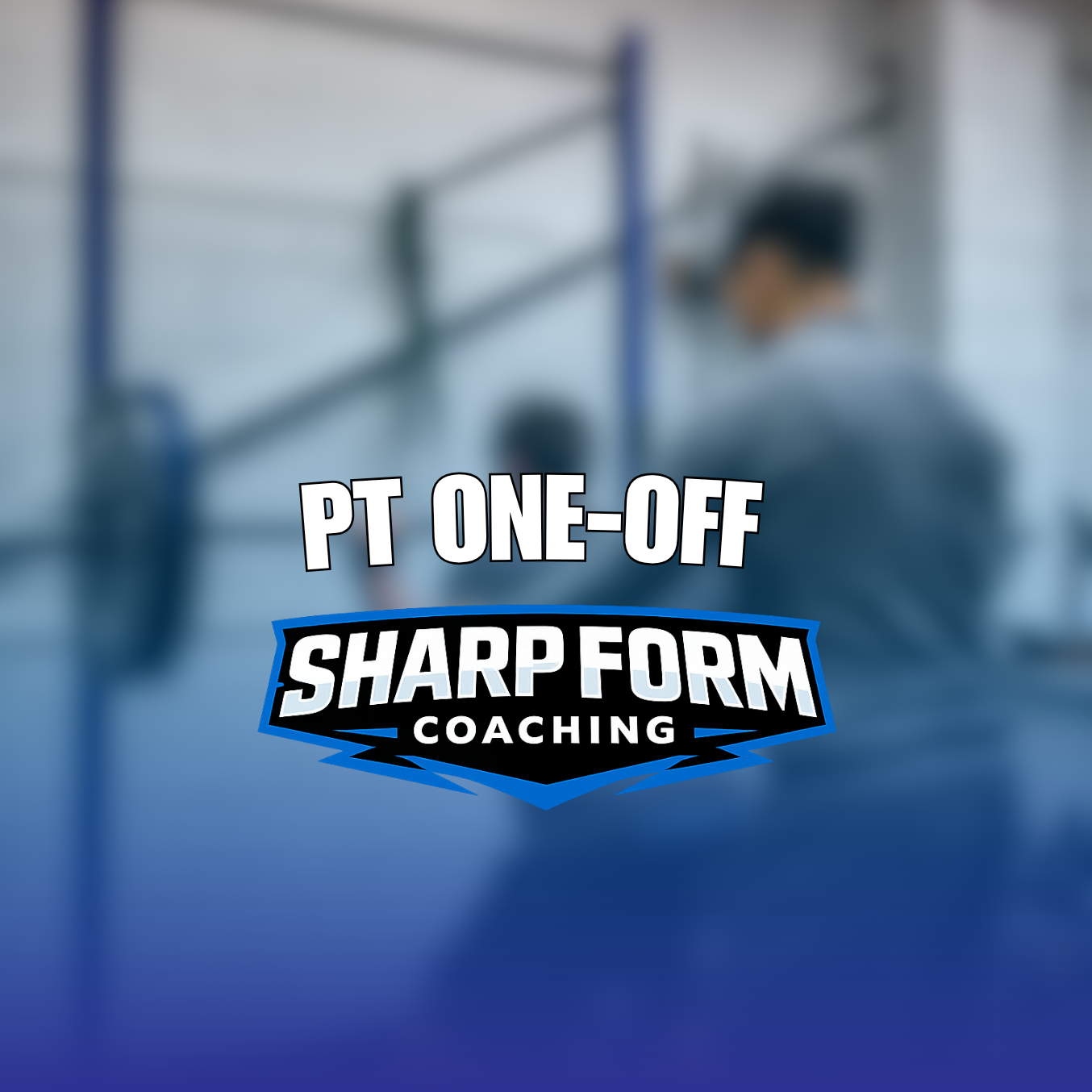 PT One-off Session